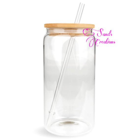 16oz Snowglobe Tumbler