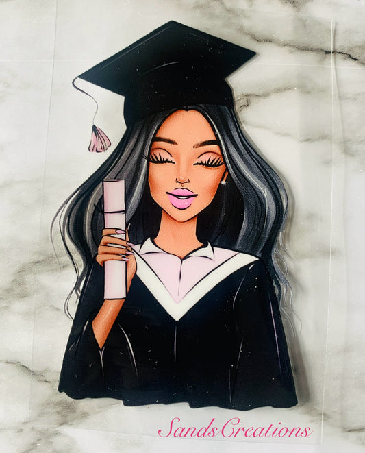 Grad UVDTF Decal