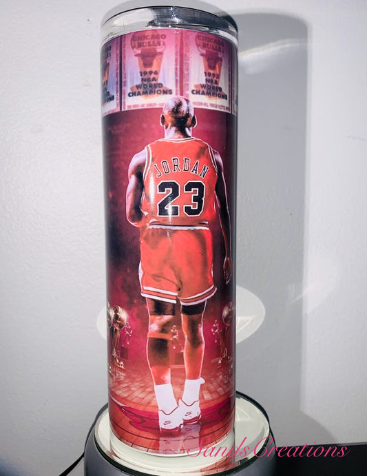 20oz Stainless Steel Tumbler