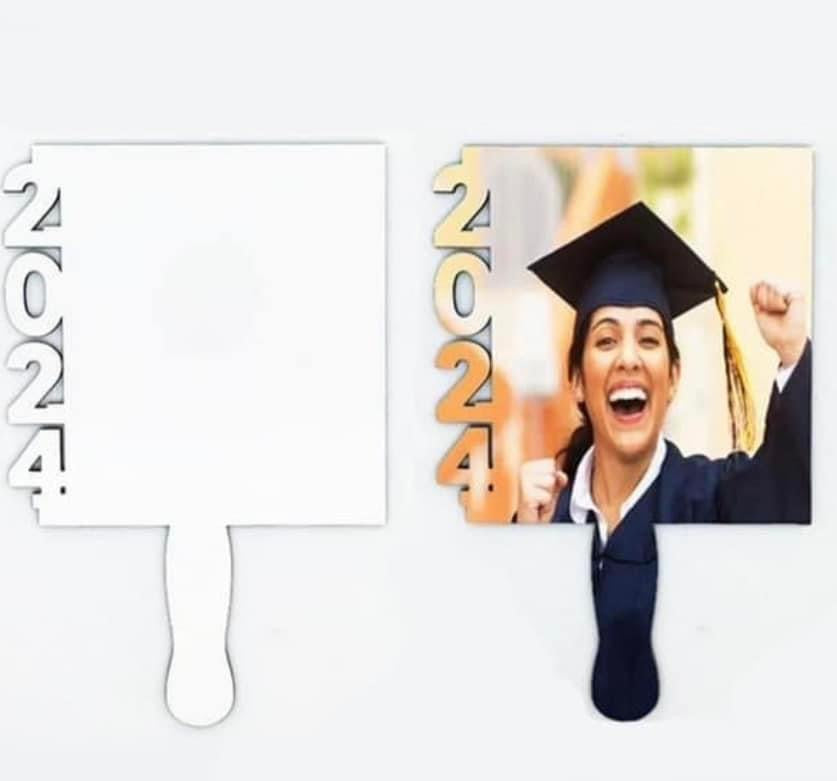 Grad Hand Fan