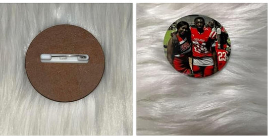 MDF Button