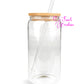 16oz Snowglobe Tumbler