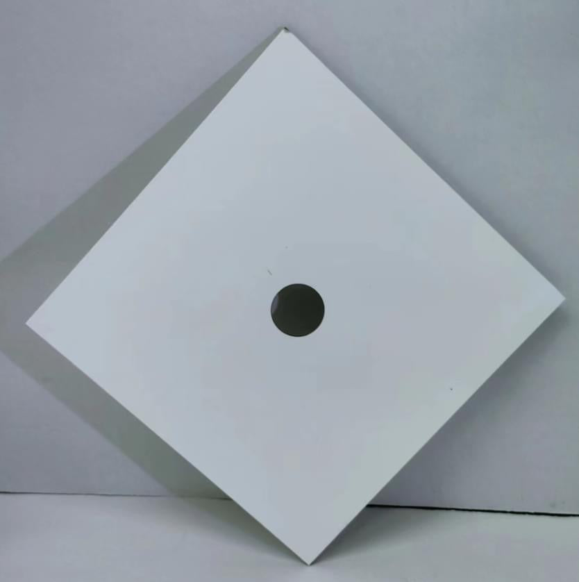 Grad cap topper