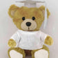 Graduation teddy bear