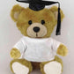 Graduation teddy bear