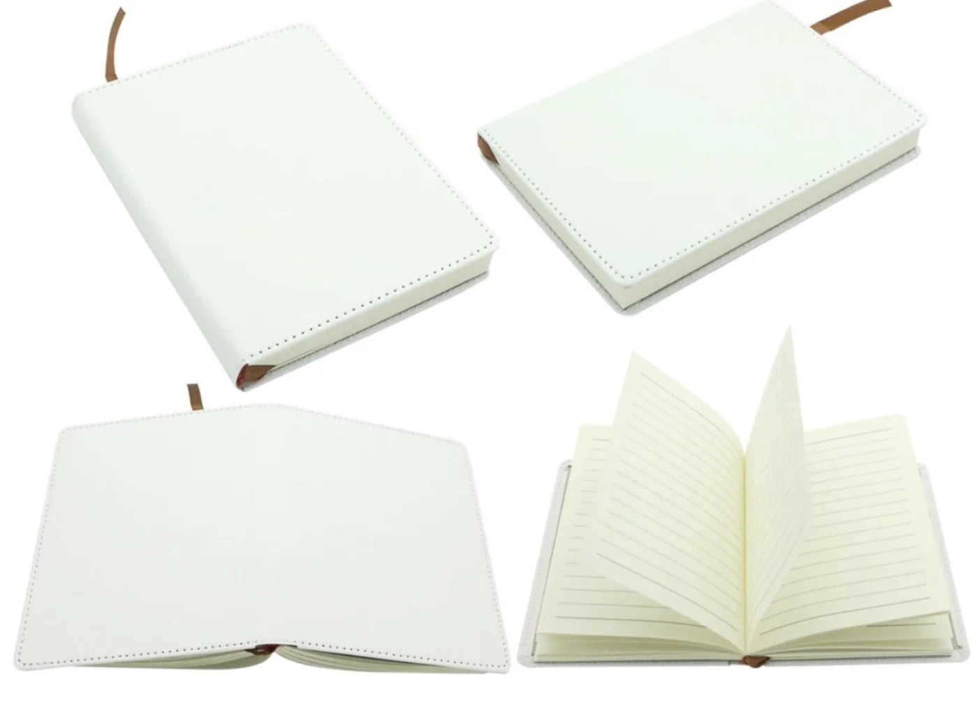 Leather journal/notebook