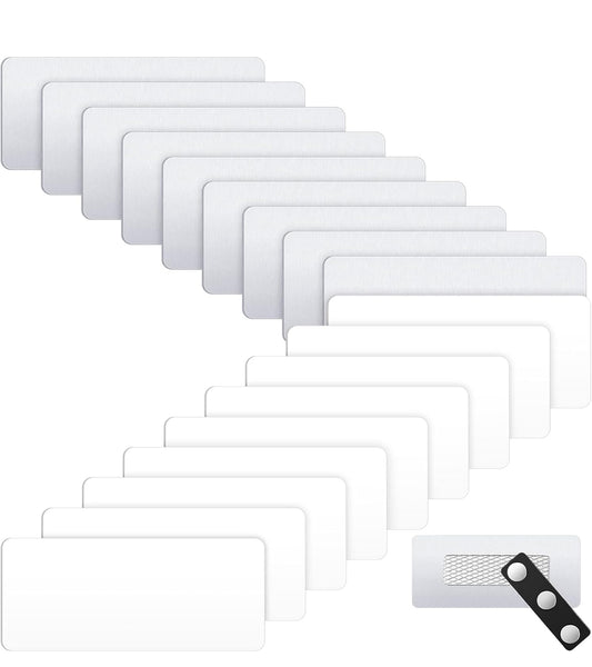 Custom Name Badges