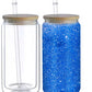 16oz Snowglobe Tumbler