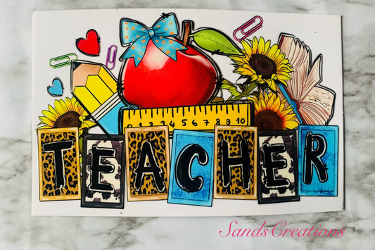 Teacher