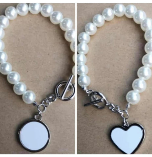 Pearl bracelet