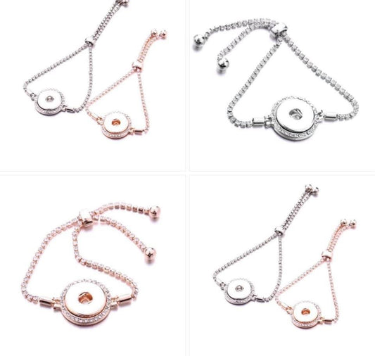 Bling bracelet