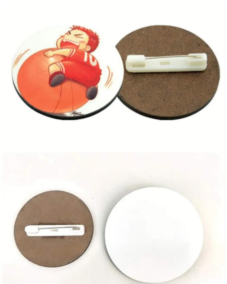 MDF Button