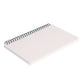 Spiral notebook
