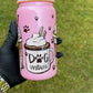 Dog Mom Glass tumbler