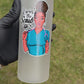 Scrub Life glass tumbler