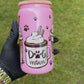 Dog Mom Glass tumbler